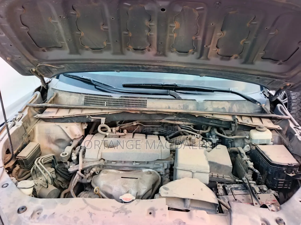 Toyota Highlander 2015 Gray