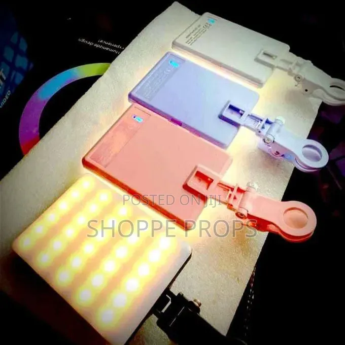 Vl60-Bi Mobile Phone Led "Influencer" Light