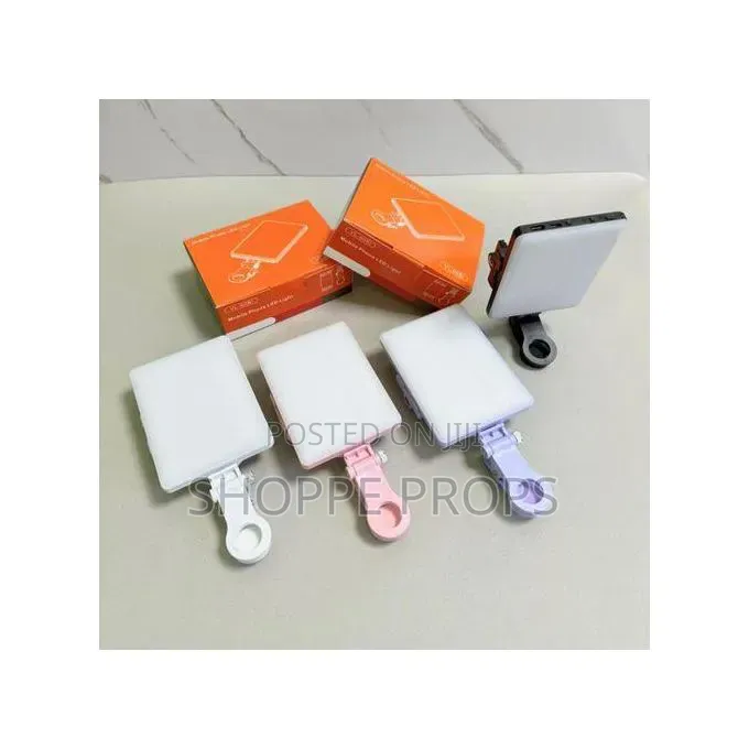 Vl60-Bi Mobile Phone Led "Influencer" Light