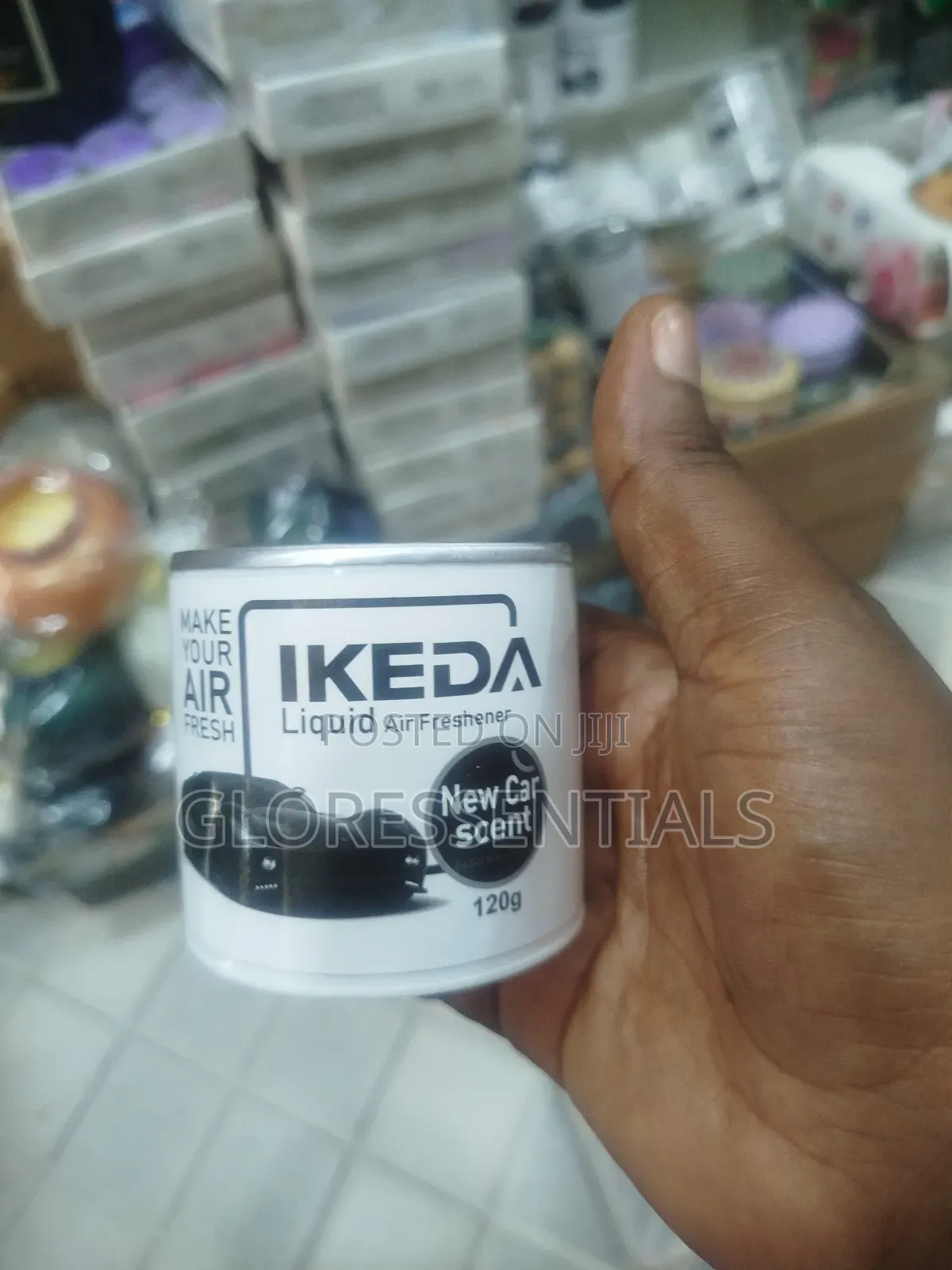 Ikeda Liquid Air Freshener
