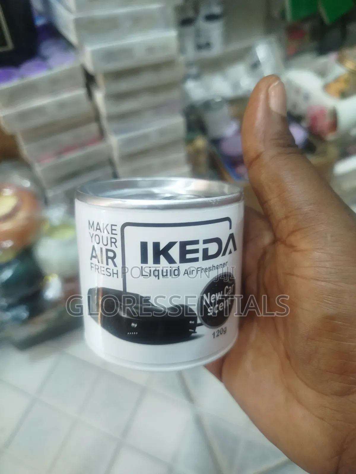 Ikeda Liquid Air Freshener