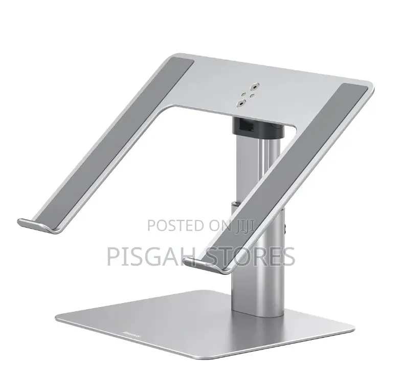 Baseus Metal Adjustable Laptop Stand- Silver
