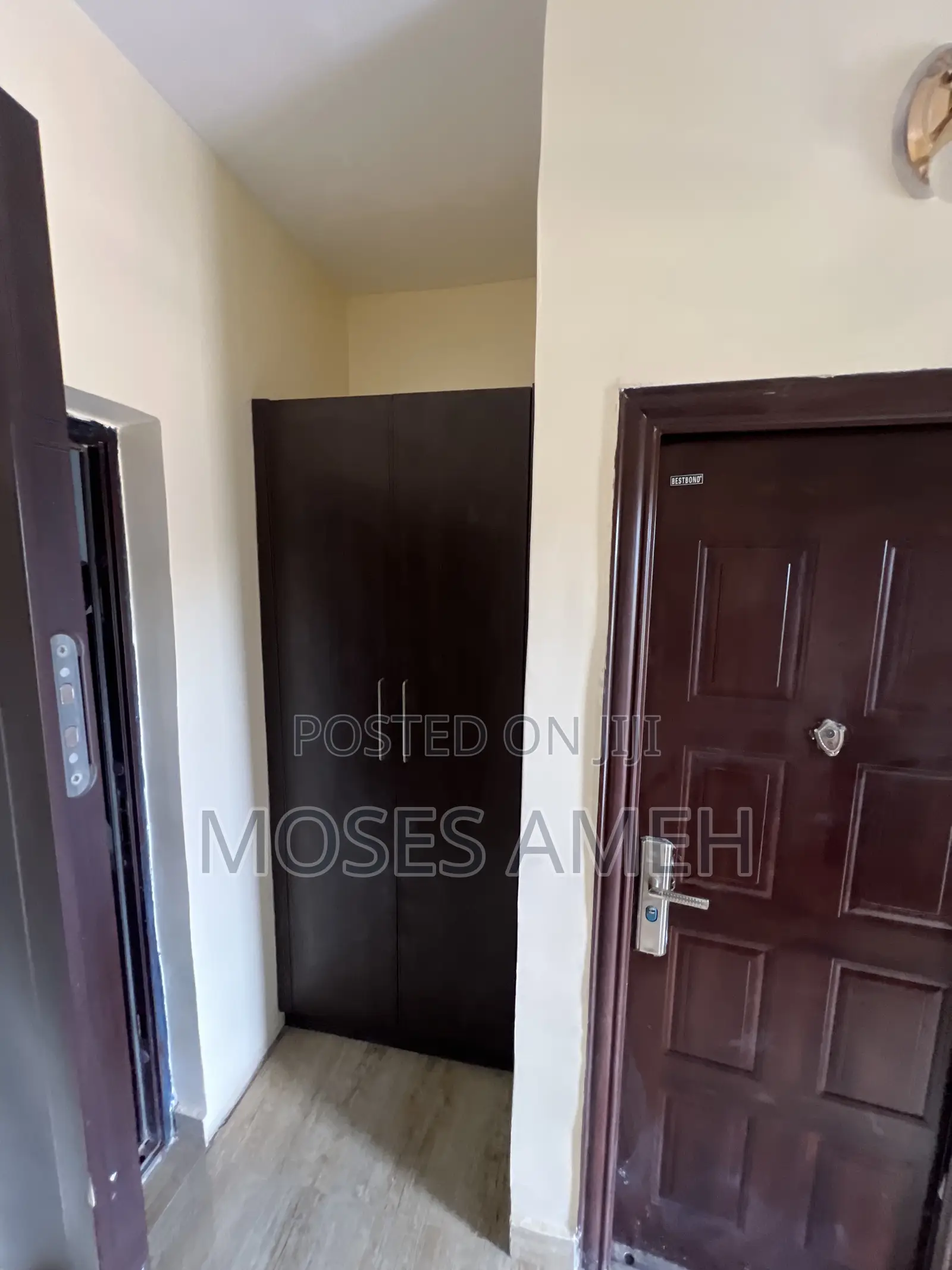 2bdrm Block of Flats in Mabushi for rent