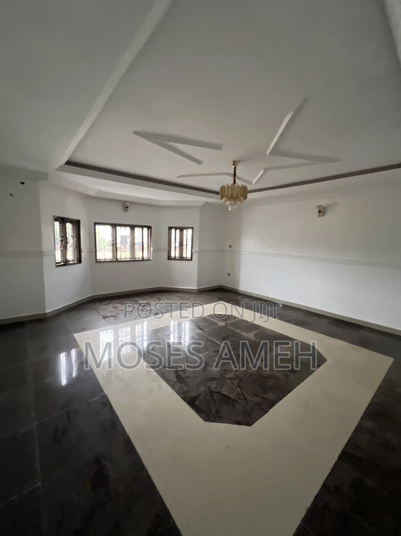 2bdrm Block of Flats in Mabushi for rent