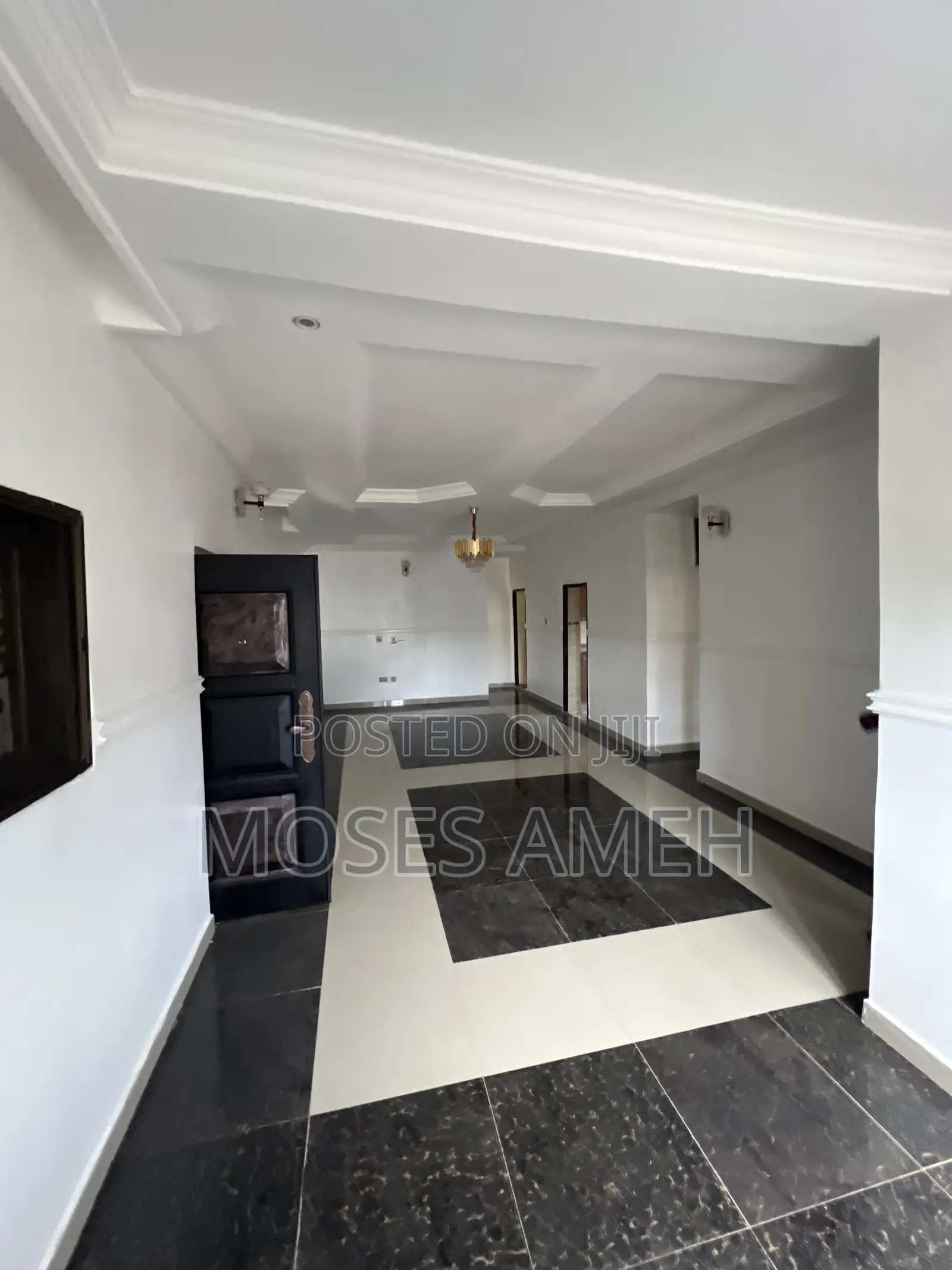 2bdrm Block of Flats in Mabushi for rent