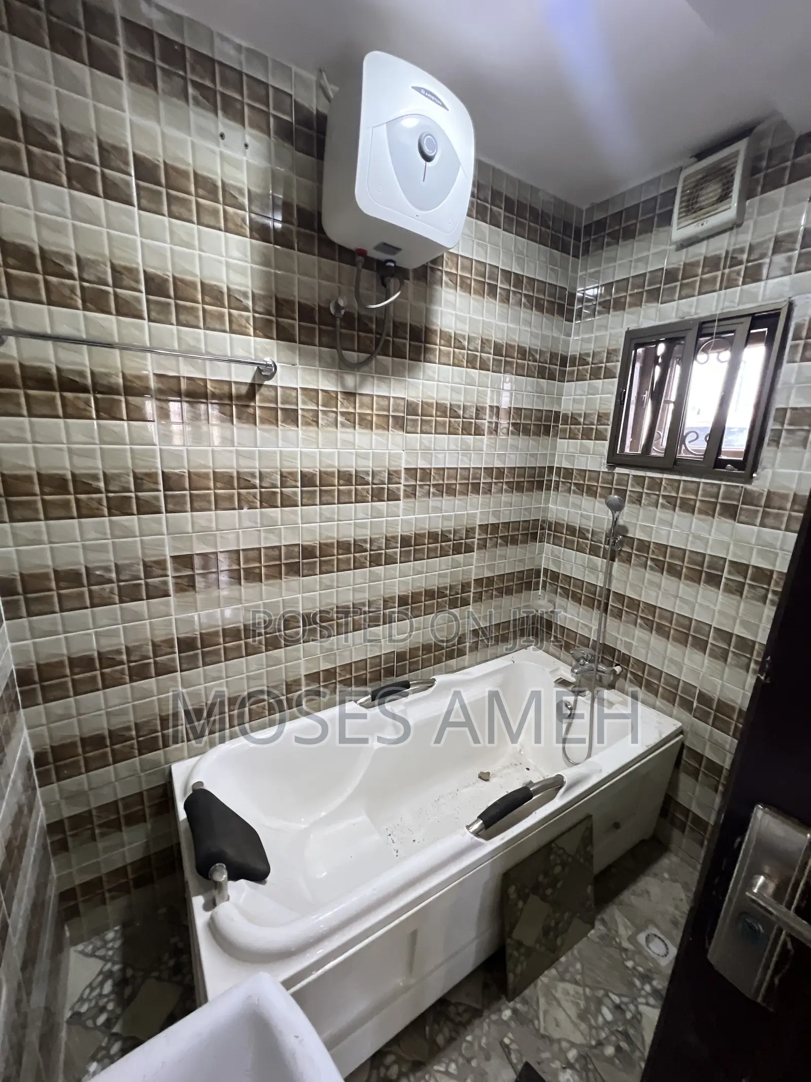2bdrm Block of Flats in Mabushi for rent