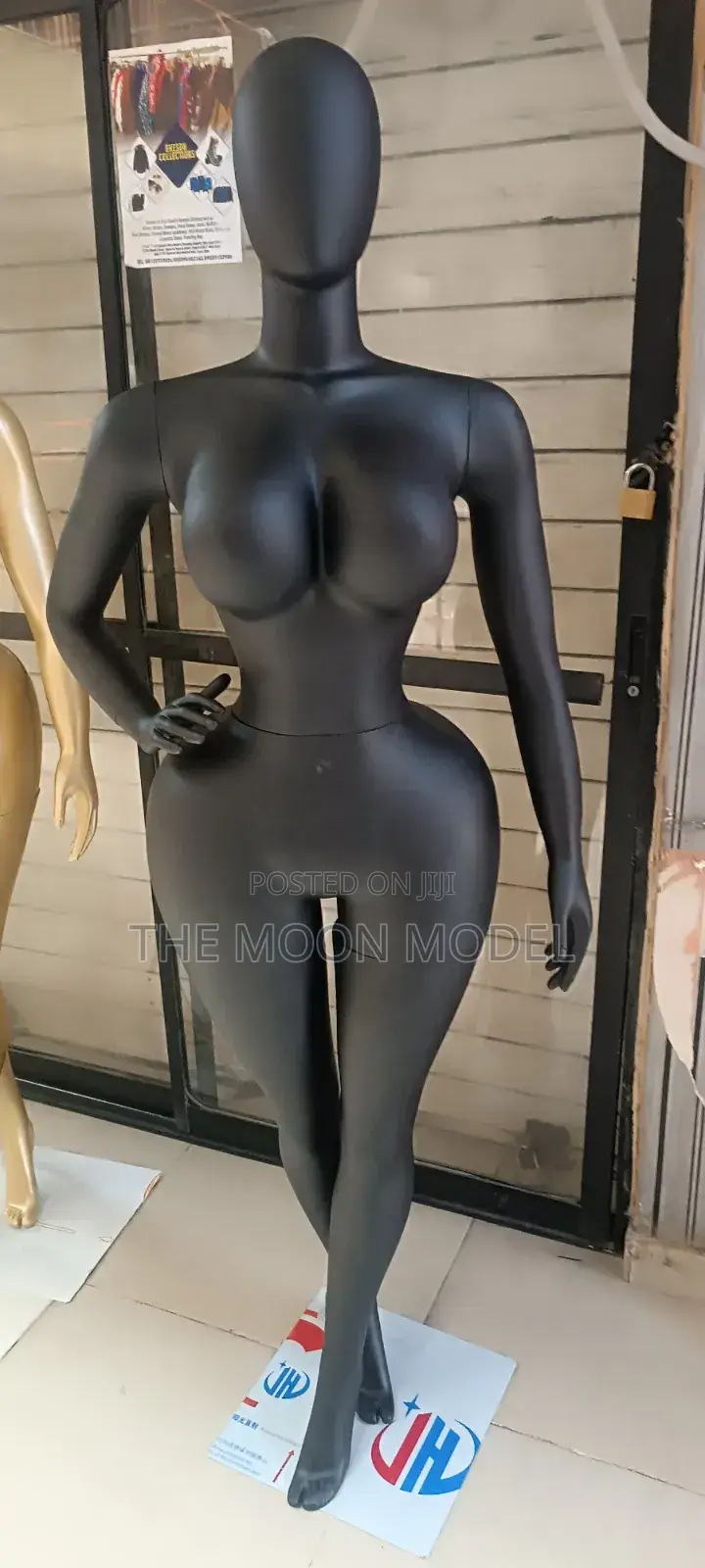 Black BBL Rebecca