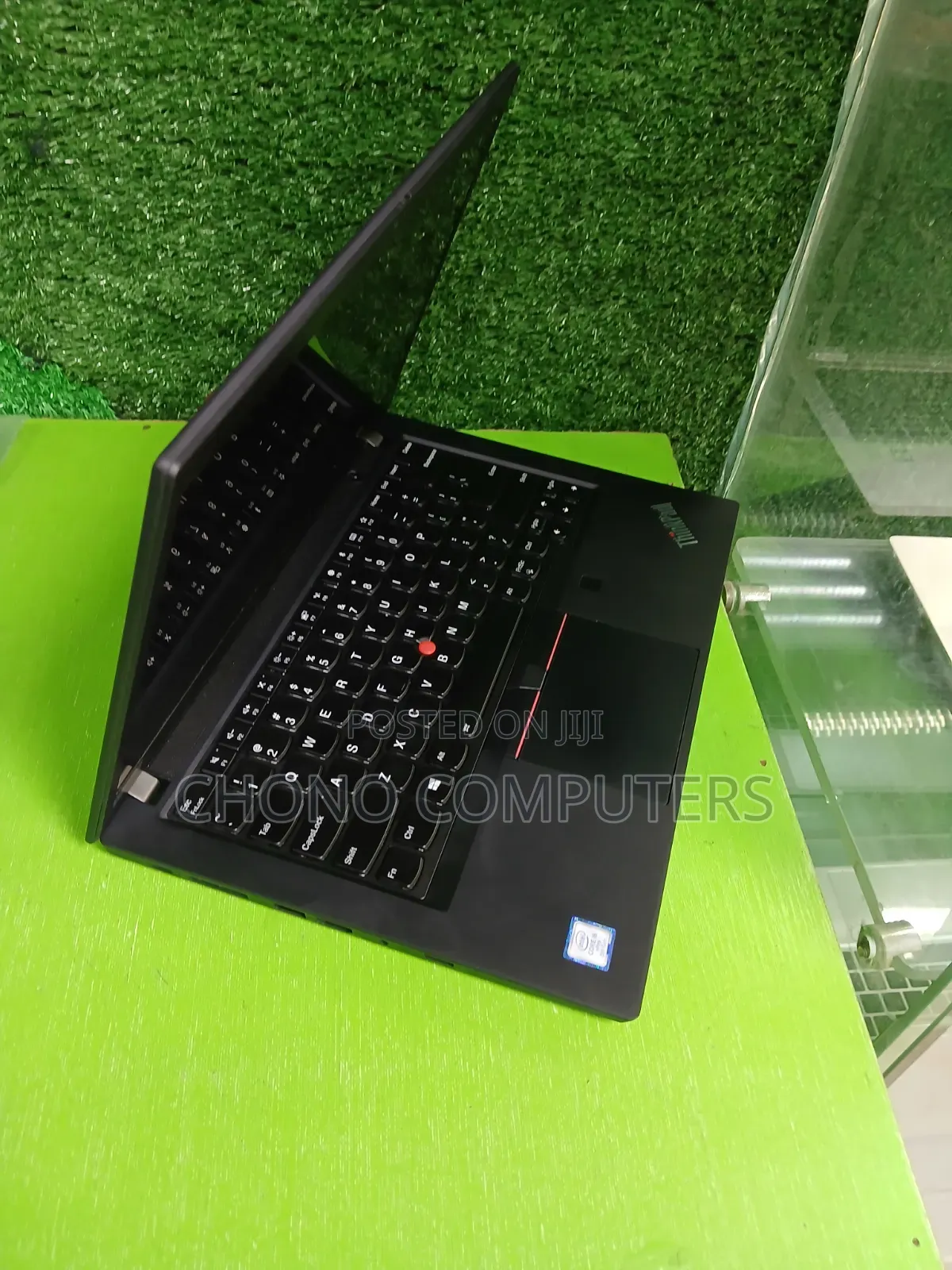 Laptop Lenovo ThinkPad T490s 16GB Intel Core i5 SSD 256GB