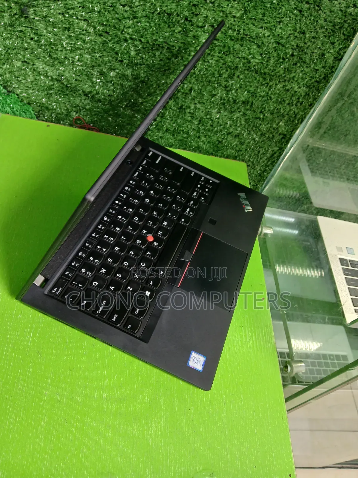 Laptop Lenovo ThinkPad T490s 16GB Intel Core i5 SSD 256GB