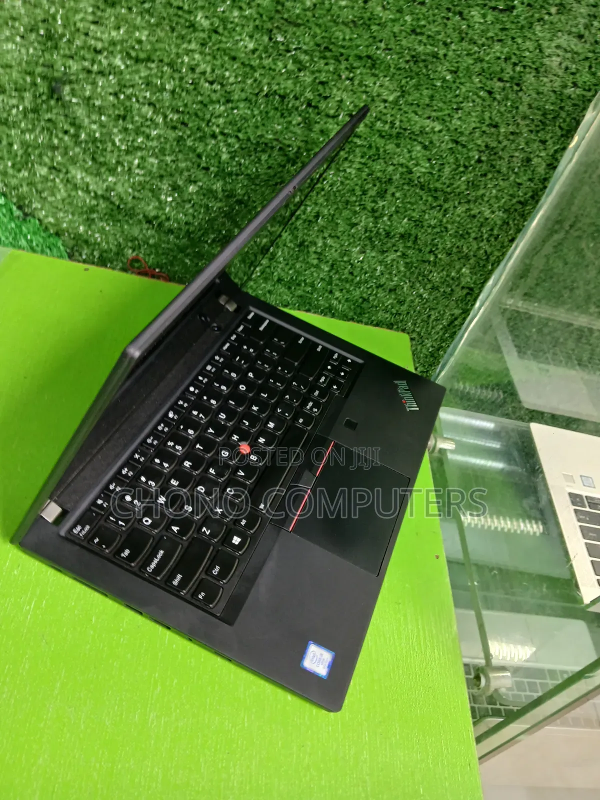 Laptop Lenovo ThinkPad T490s 16GB Intel Core i5 SSD 256GB