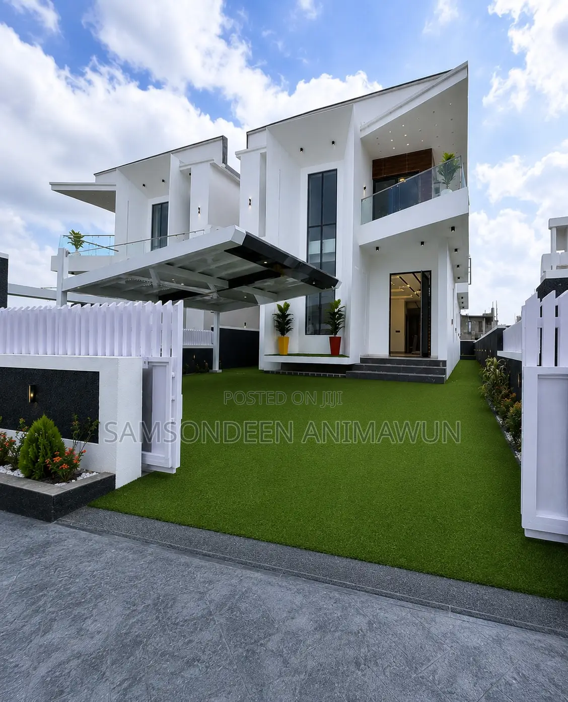 Luxury Green Lawn Without Watering | 5 Years Warranty