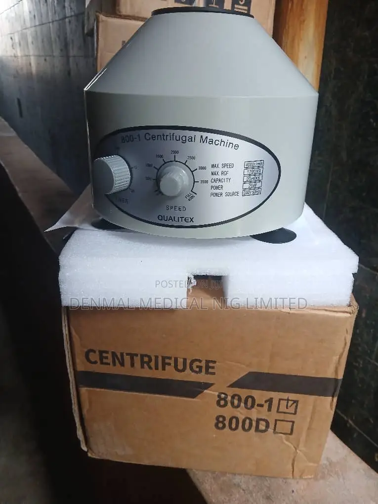 Centrifuge 800d