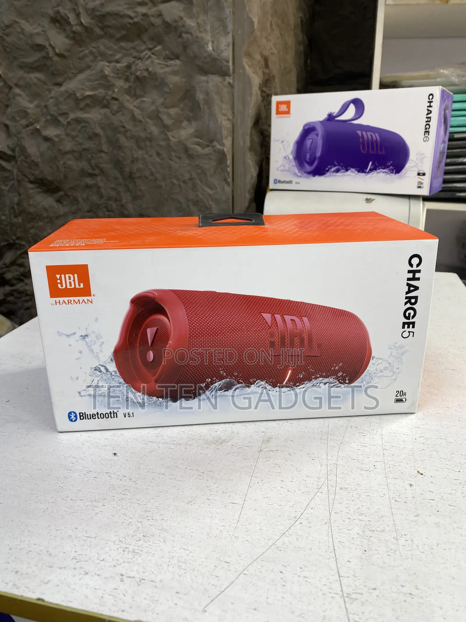 Charge5 JBL Speaker