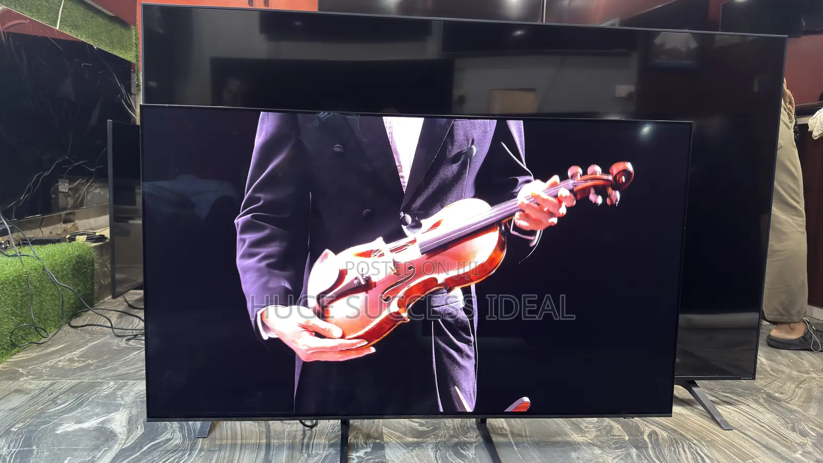 Samsung 55 Inch S90c Series Qd Oled Smart Ultra Hd HDR Tv 2023