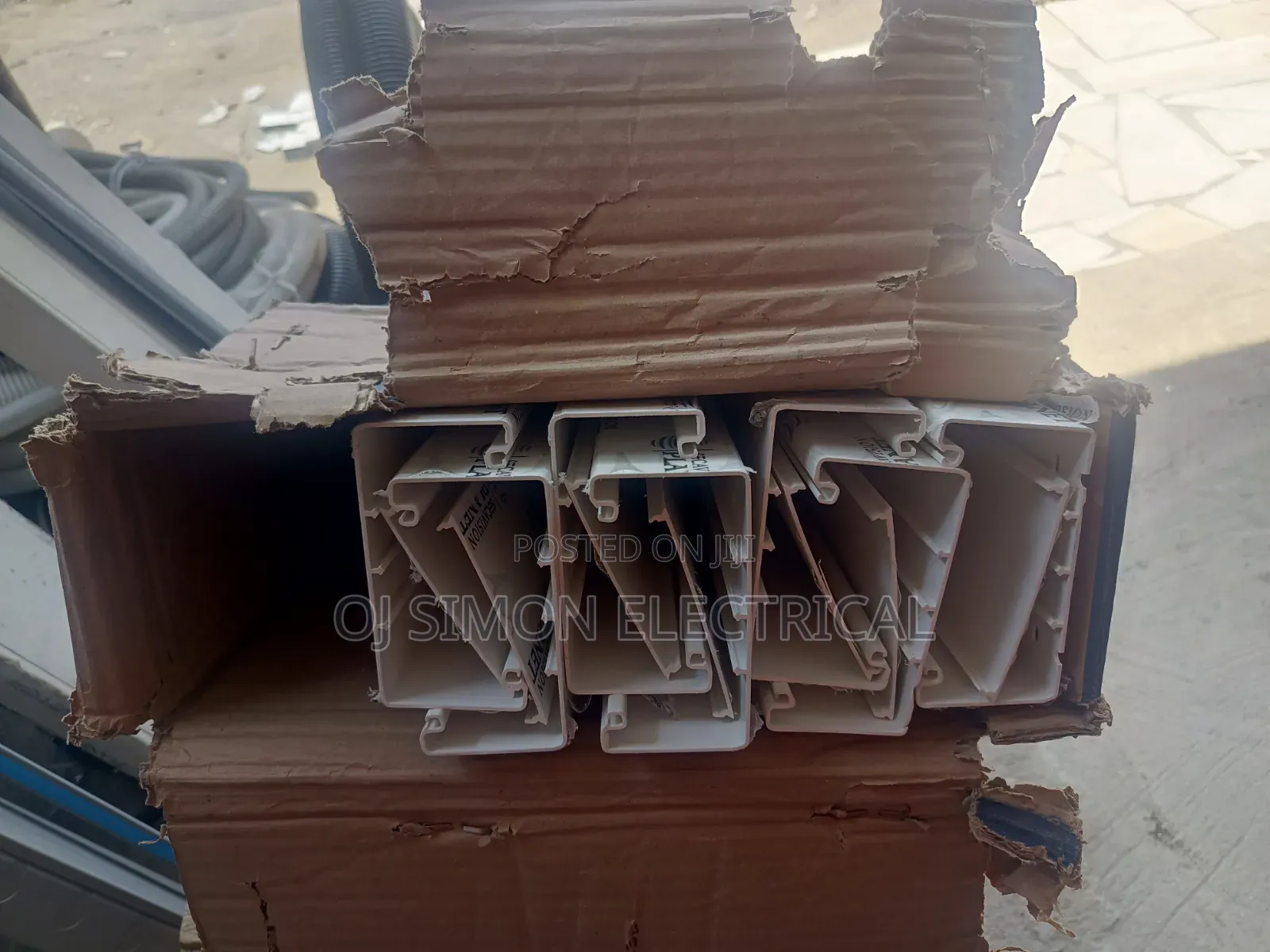 50mmx100mm Trunking