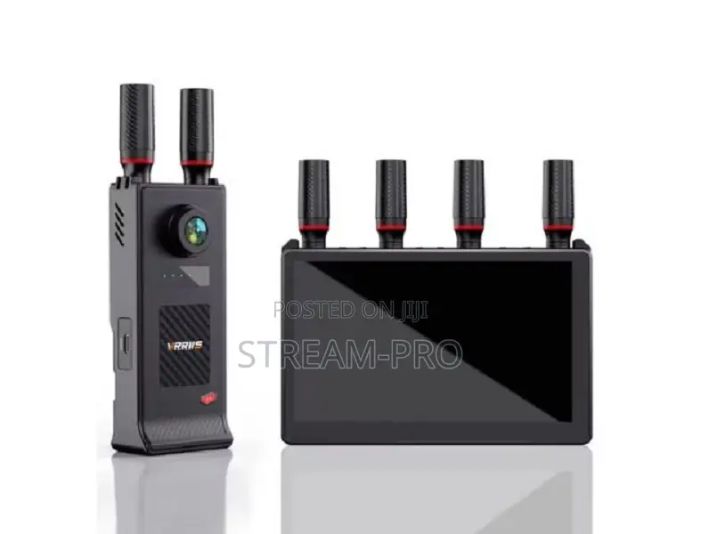 Vrriis Wl085p Wireles Hdmi Video Transmitter Receiver Extender 400m