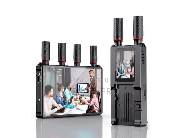 Vrriis Wl085p Wireles Hdmi Video Transmitter Receiver Extender 400m