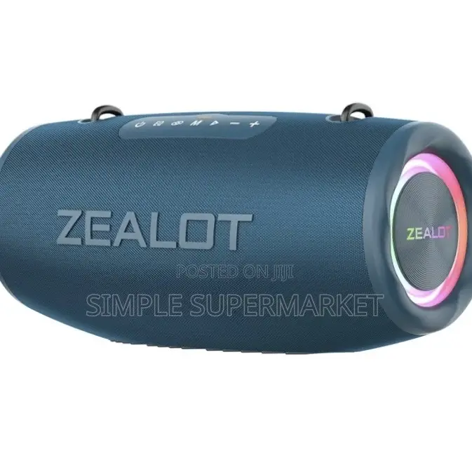 S87 Zealot Speaker 80watts