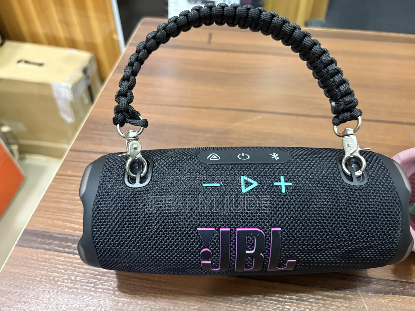 JBL Charge 6 Wireless Speaker
