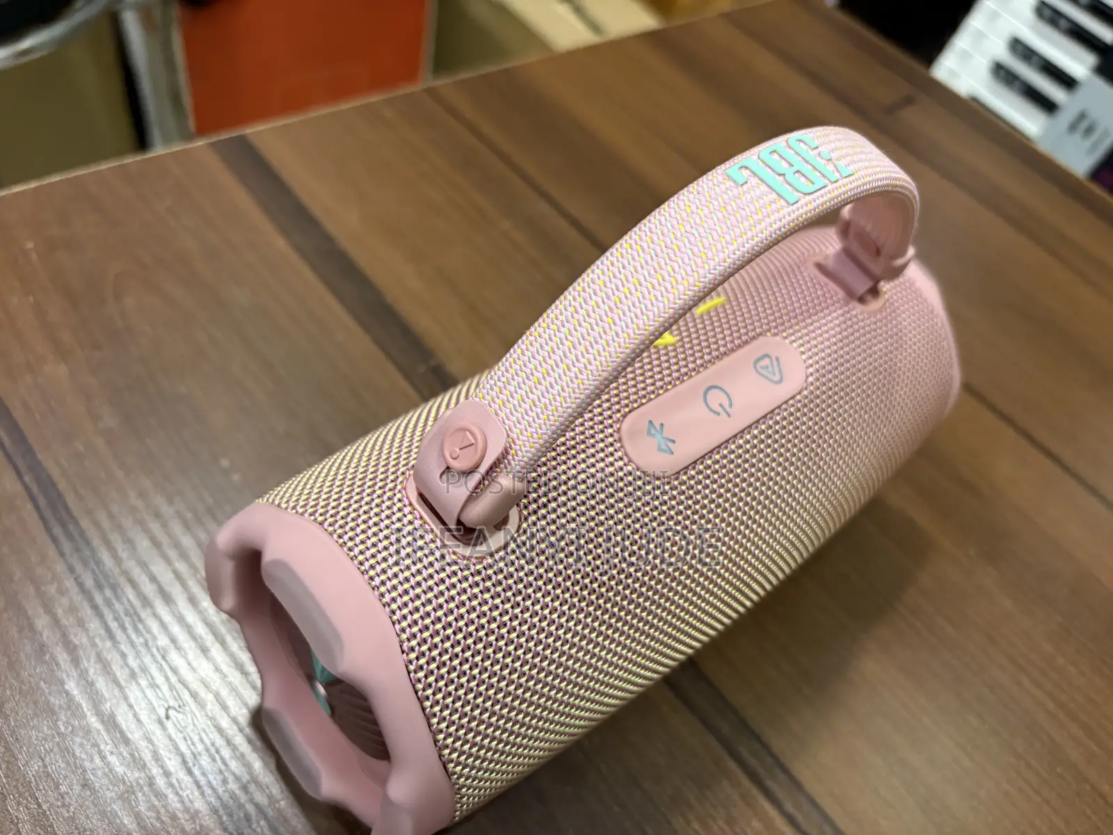 JBL Charge 6 Wireless Speaker