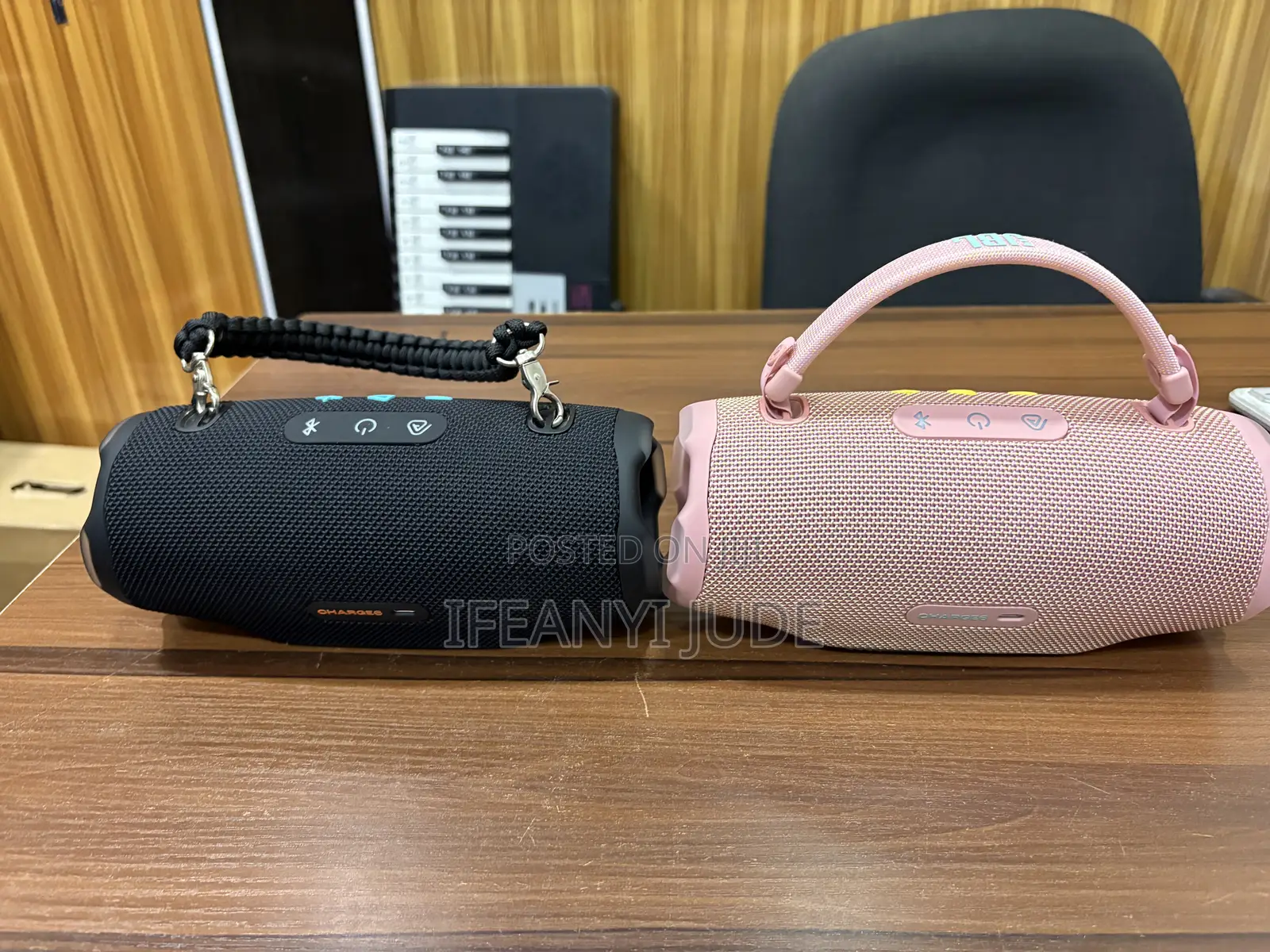 JBL Charge 6 Wireless Speaker