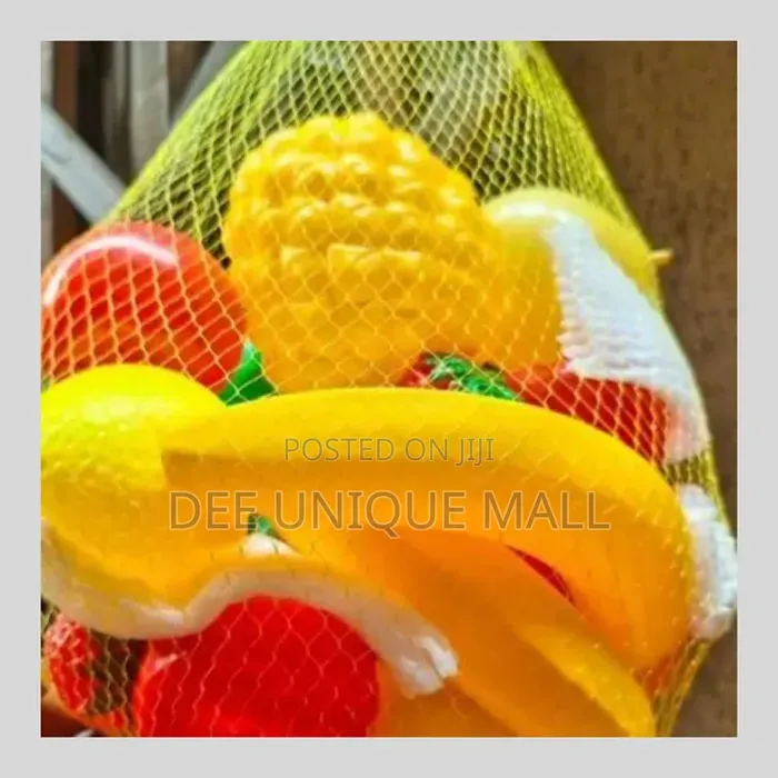 Education Fruit Toys for Learning / Montessori