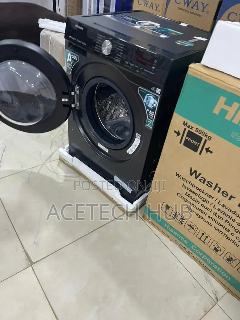 Hisense 10.5kg Wash 6kg Dry Front Load Washing Machine
