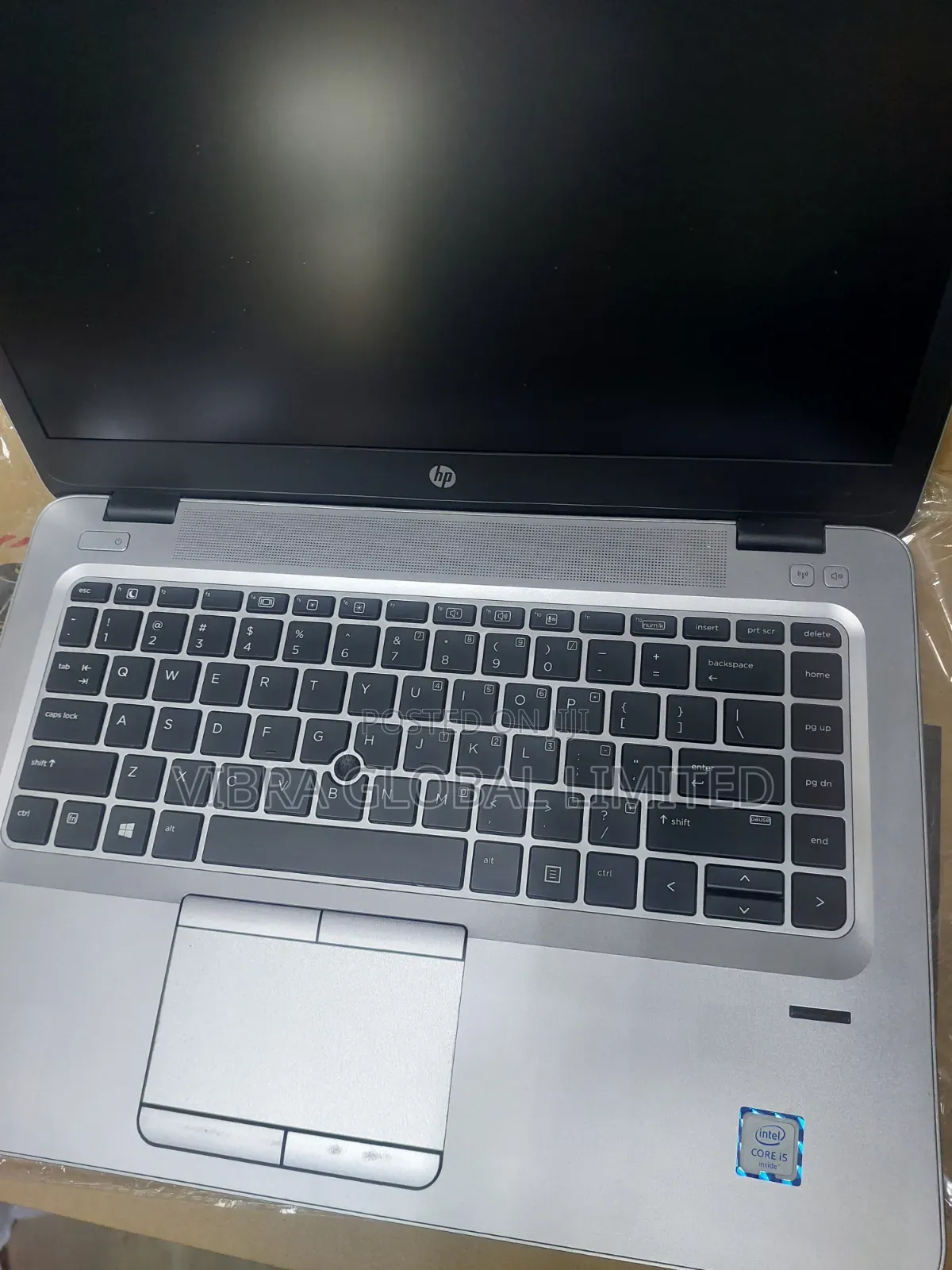 Laptop HP EliteBook 840 G3 8GB Intel Core i5 SSD 256GB