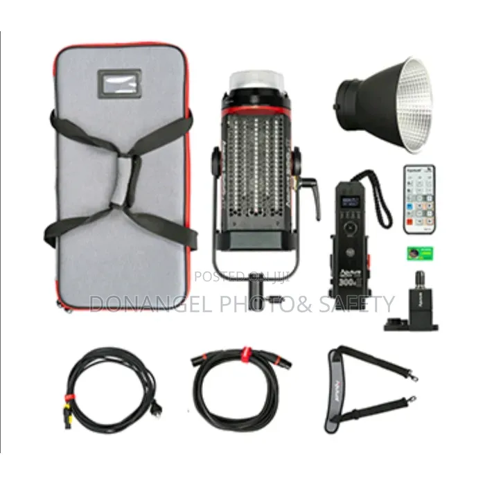 Aputure Light Storm C300d Mark-Ll Light