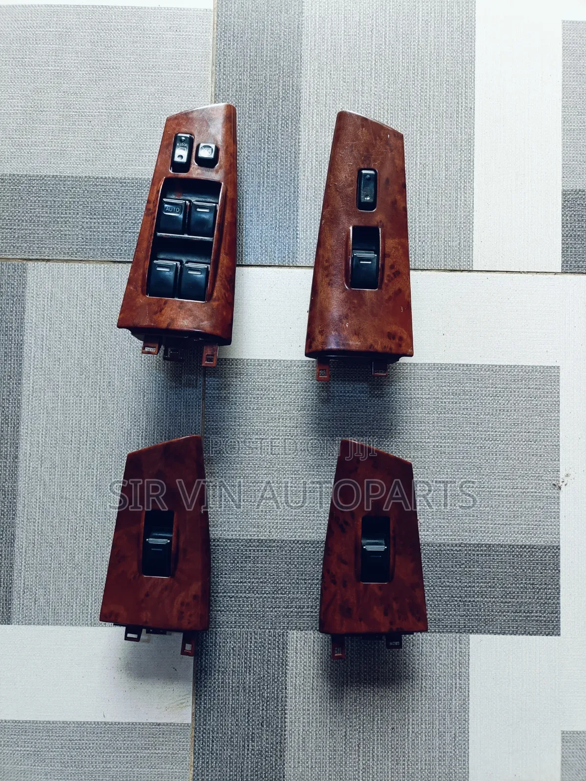 Door Glass Tapping Switch Toyota Corolla 2004/2006