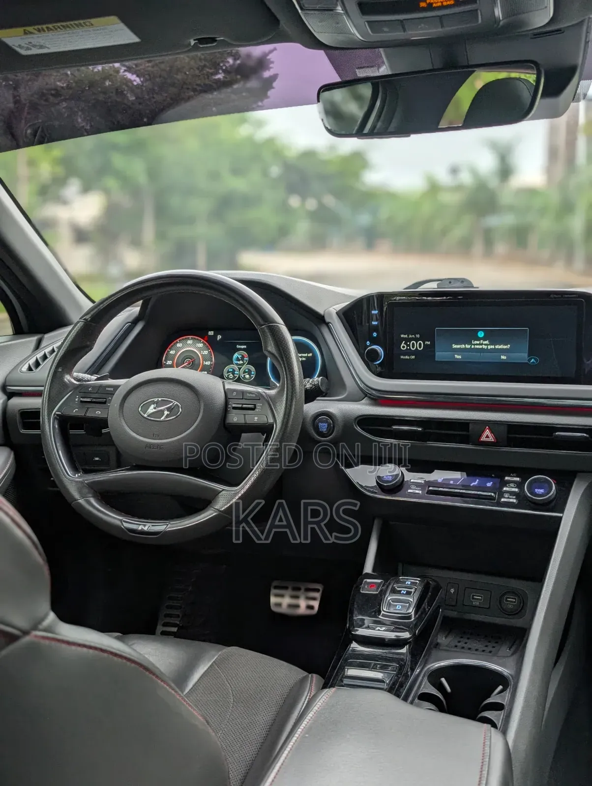Hyundai Sonata 2021 Silver