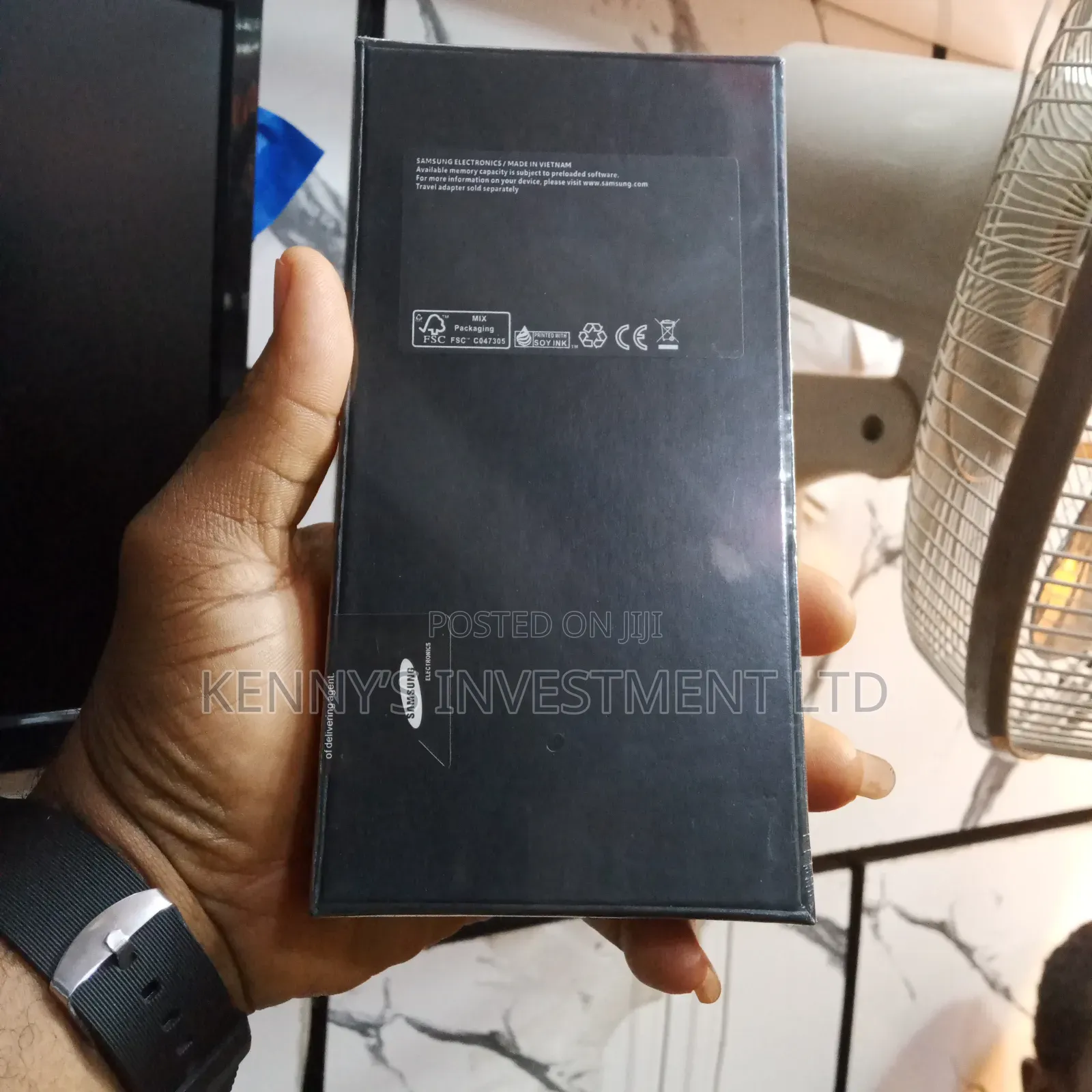New Samsung Galaxy S22 Ultra 128 GB Green