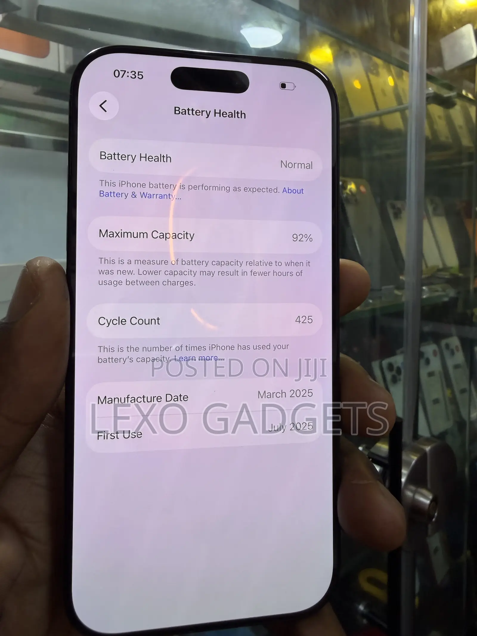 Apple iPhone 16 Pro 256 GB Black