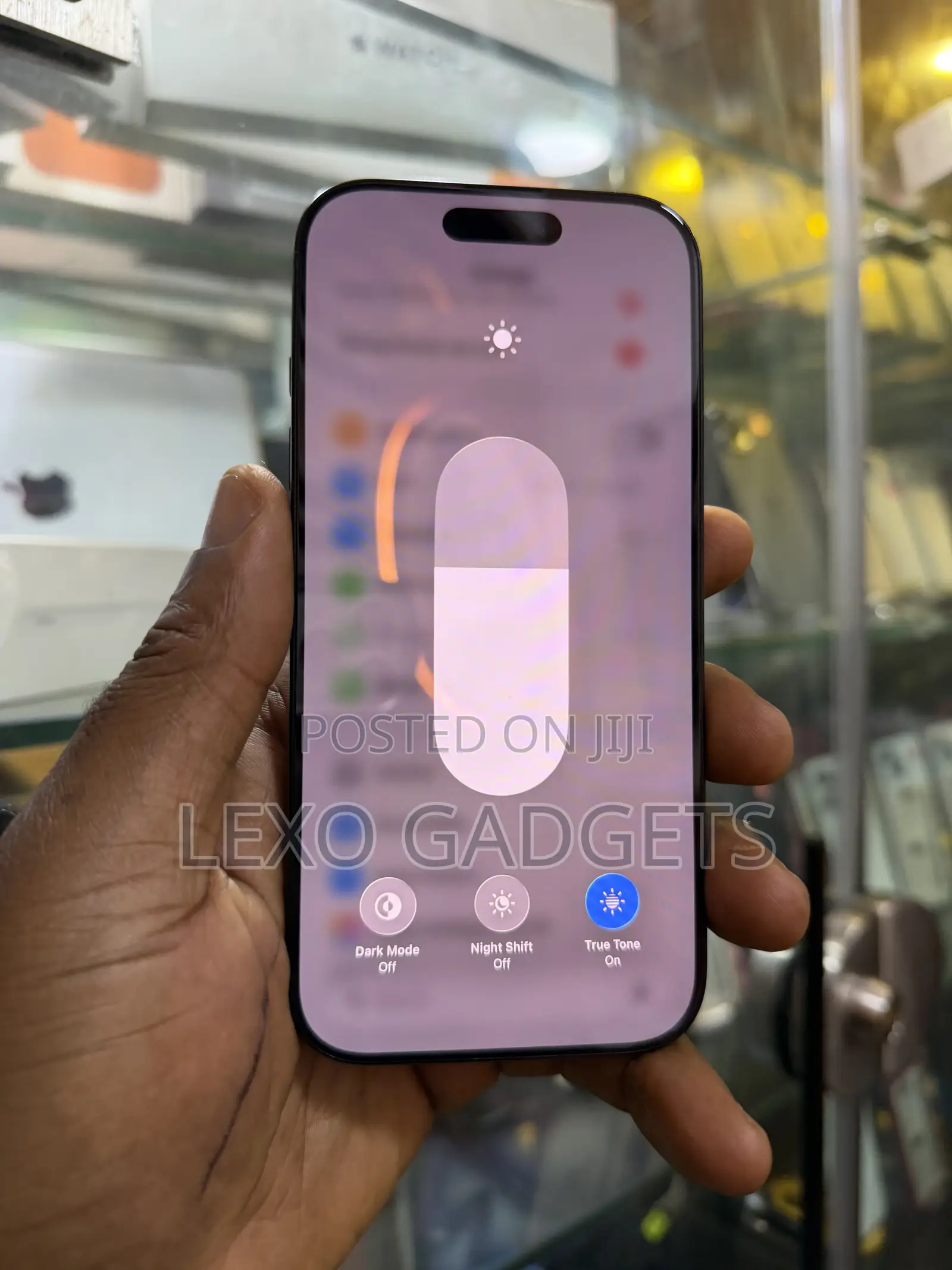 Apple iPhone 16 Pro 256 GB Black