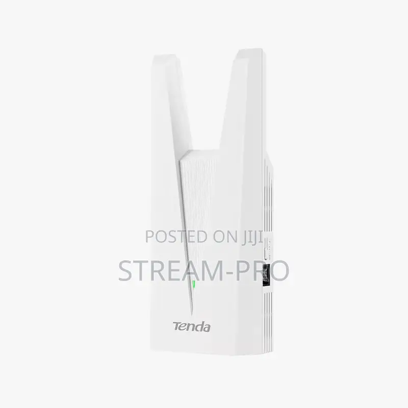 Tenda A33 Ax3000 Dual-band Gigabit Wi-fi Range Extender