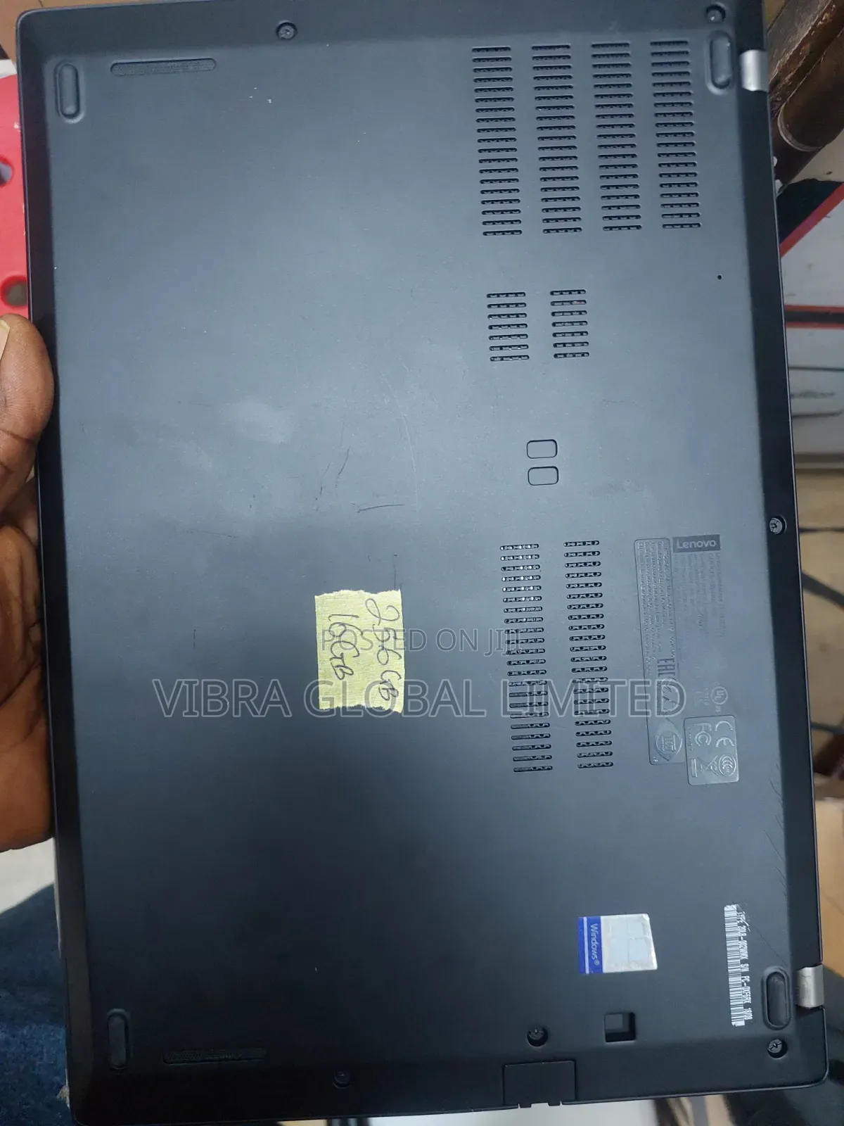 Laptop Lenovo ThinkPad T480s 8GB Intel Core i5 SSD 256GB
