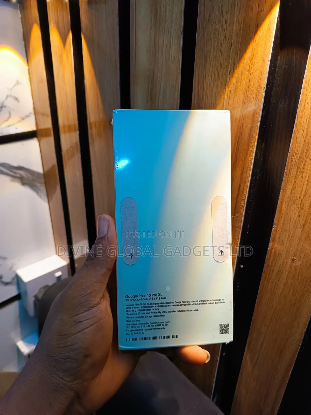 New Google Pixel 10 Pro XL 256 GB Green