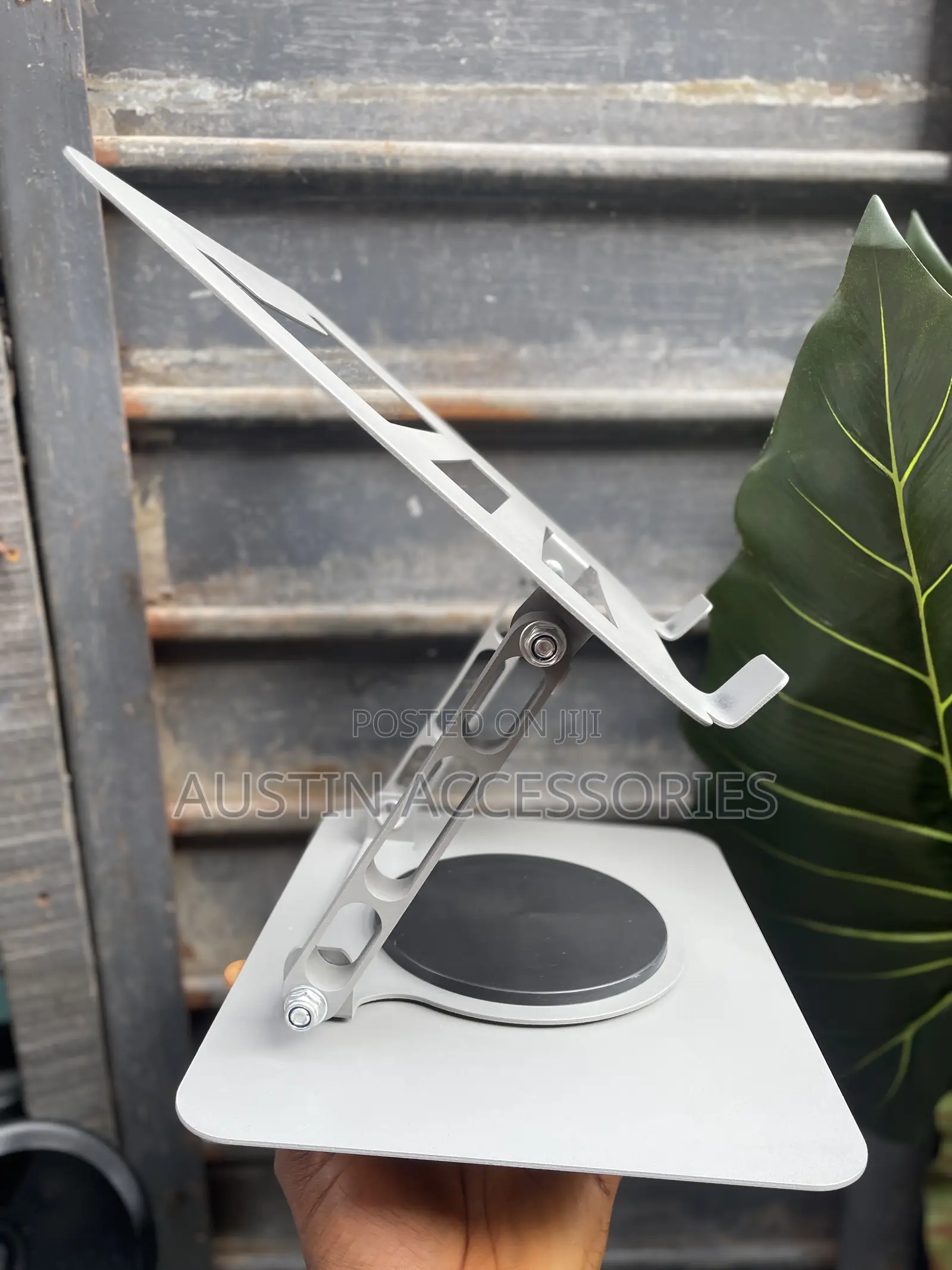 360 Rotating Laptop Stand
