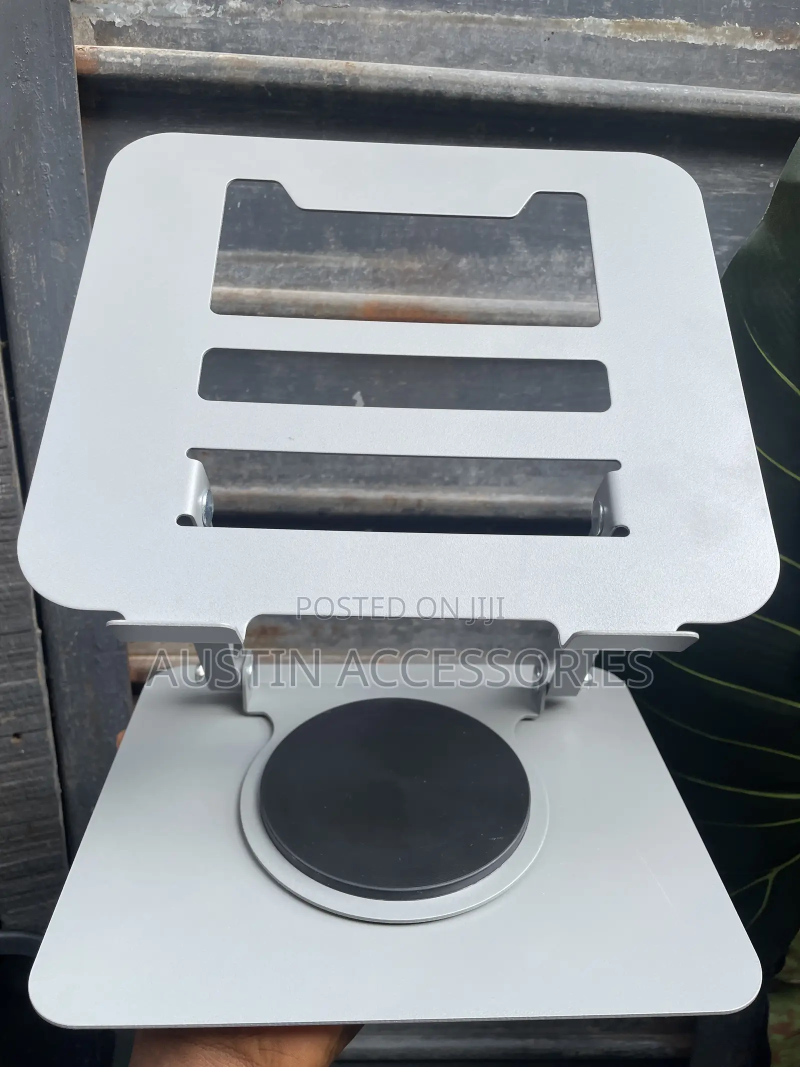 360 Rotating Laptop Stand