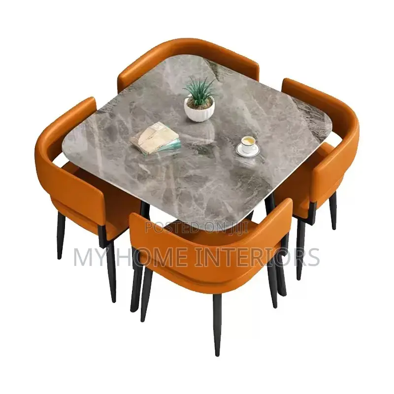4 Seaters Dinning Set