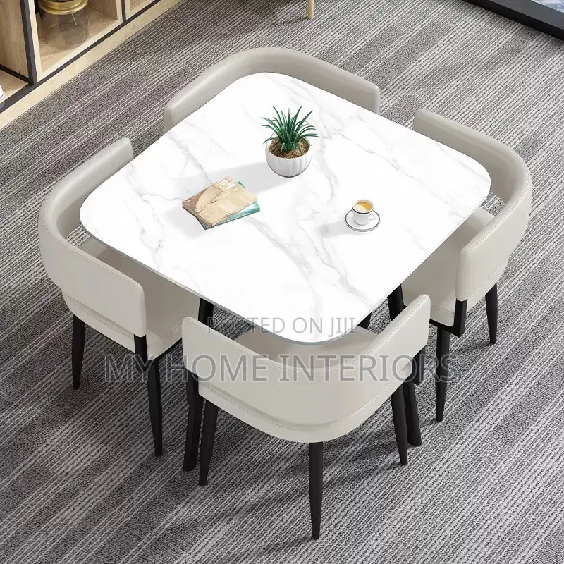 4 Seaters Dinning Set