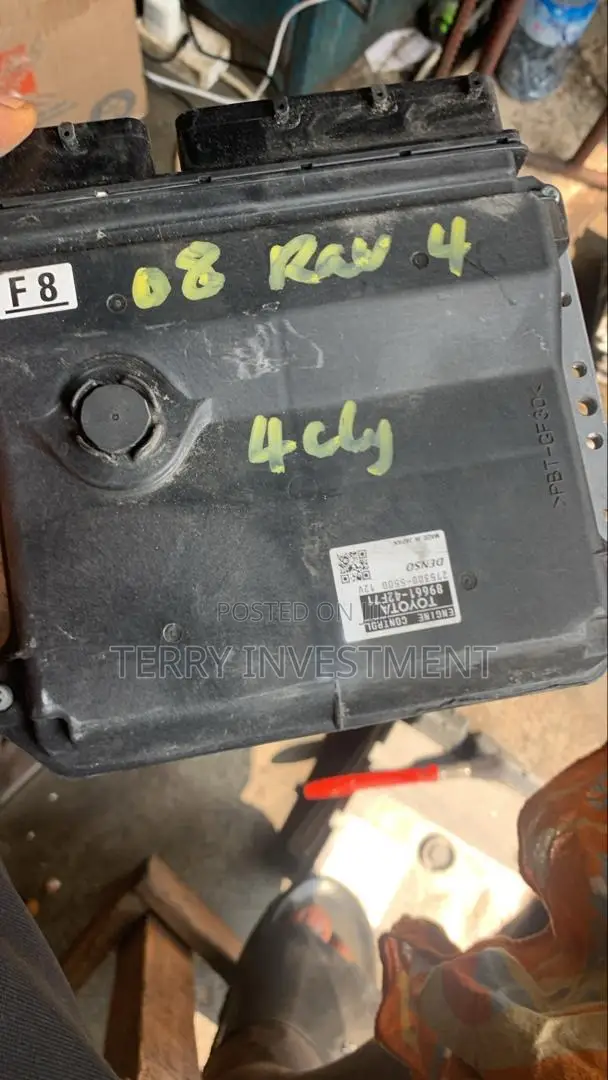 Toyota Rav4 2007/2012 4plug