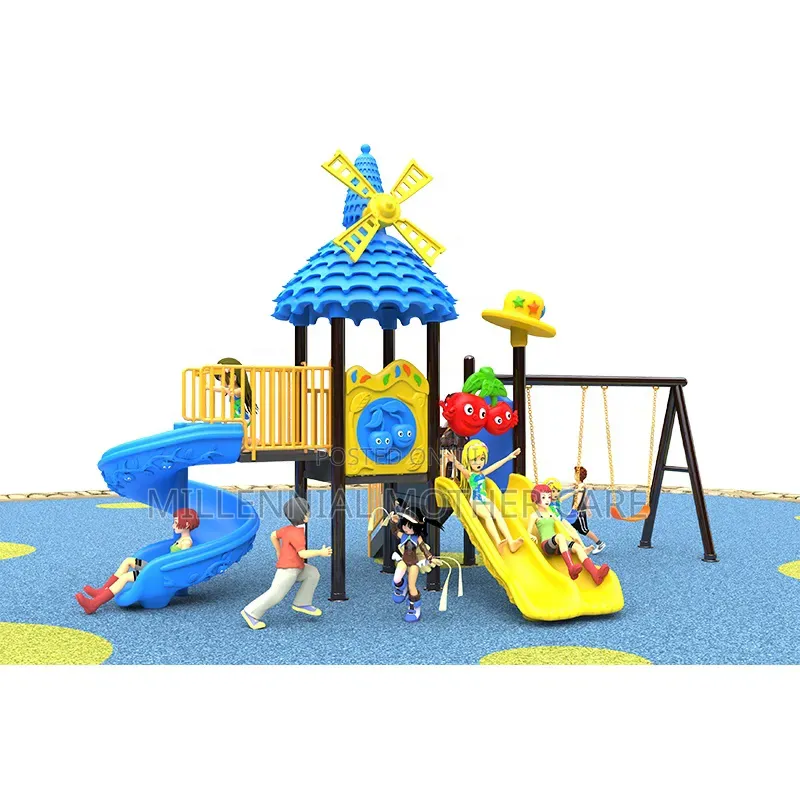 Costal Playground Set
