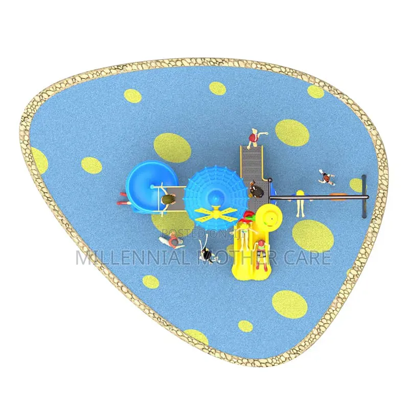 Costal Playground Set