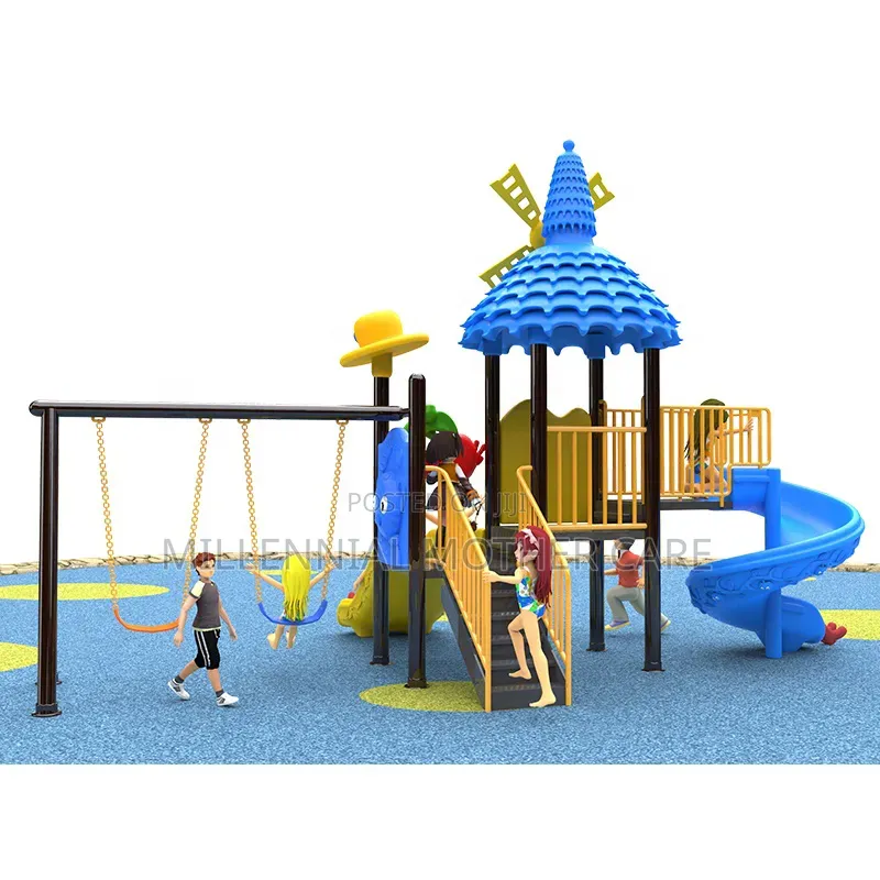 Costal Playground Set