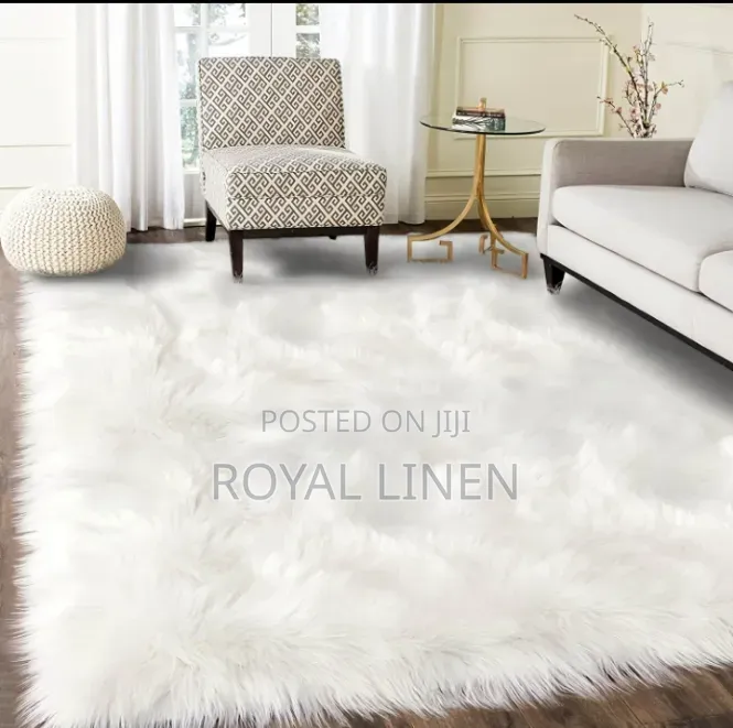 High Quality Luxurious Fluffy Rug