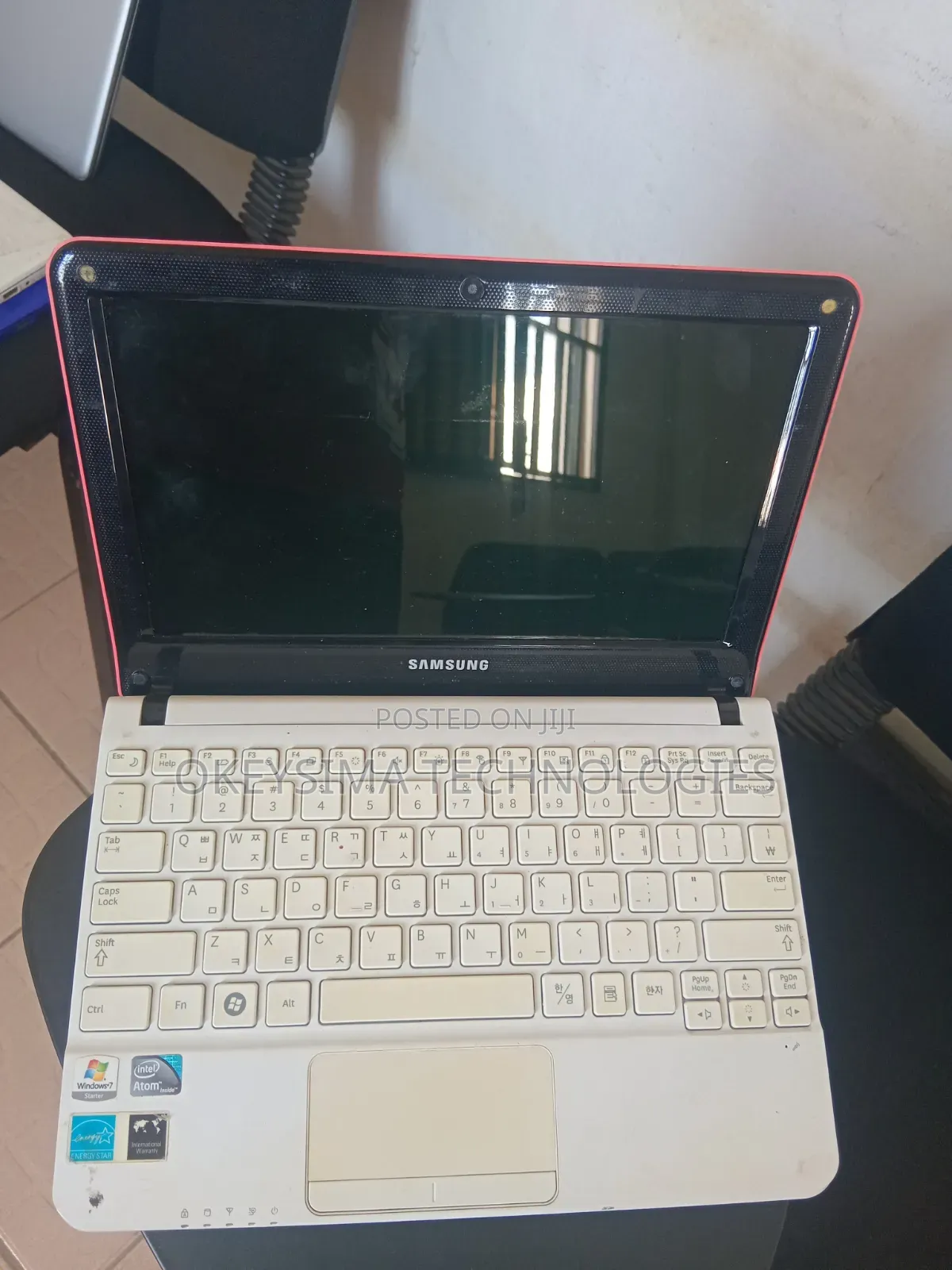 Laptop Samsung N310 2GB Intel Atom HDD 250GB