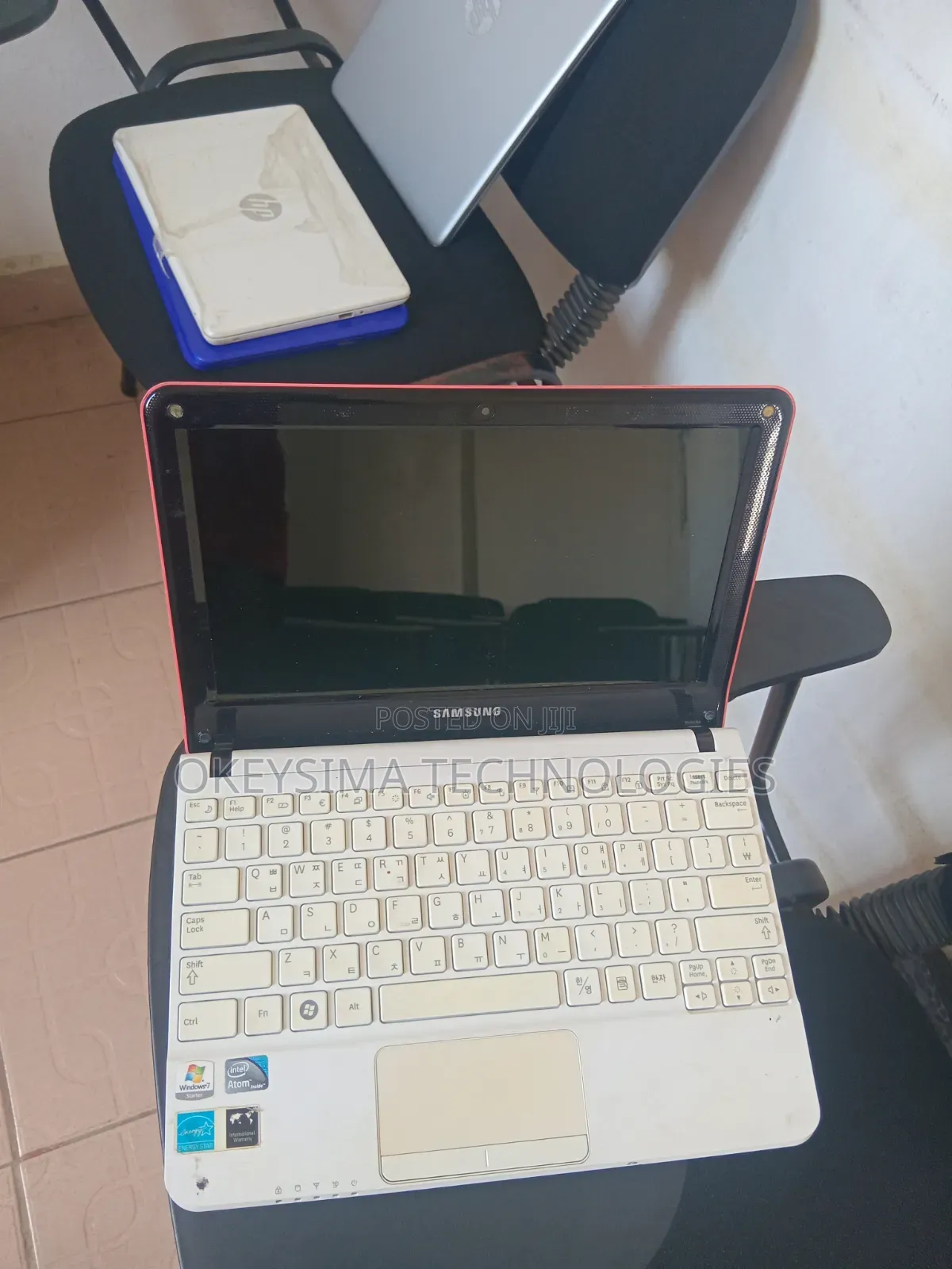 Laptop Samsung N310 2GB Intel Atom HDD 250GB