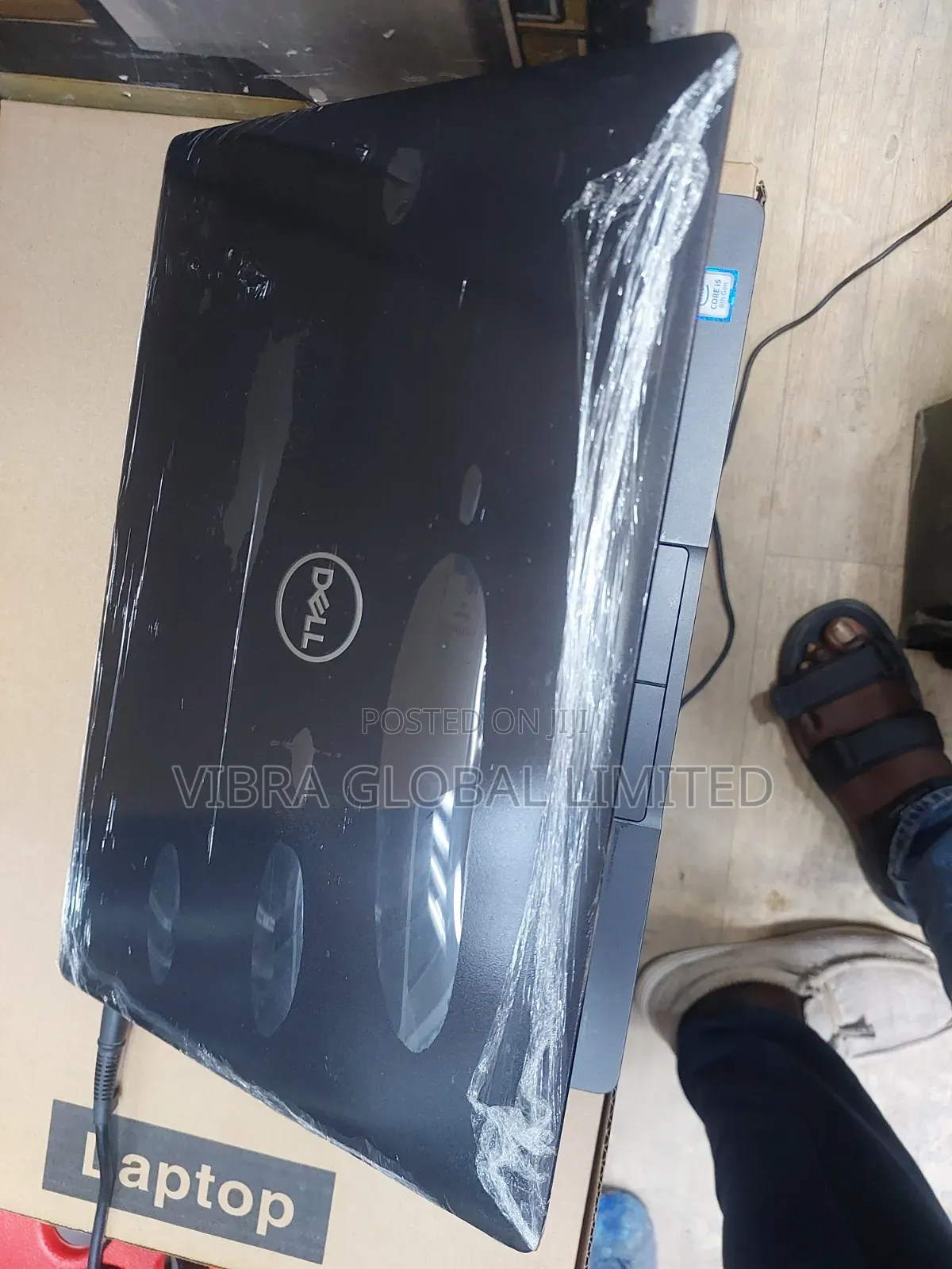 Laptop Dell Latitude 5400 8GB Intel Core i5 SSD 256GB