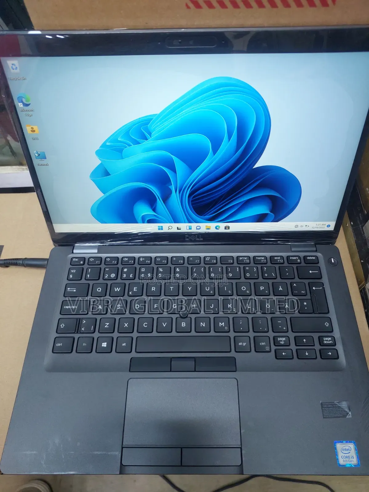 Laptop Dell Latitude 5400 8GB Intel Core i5 SSD 256GB